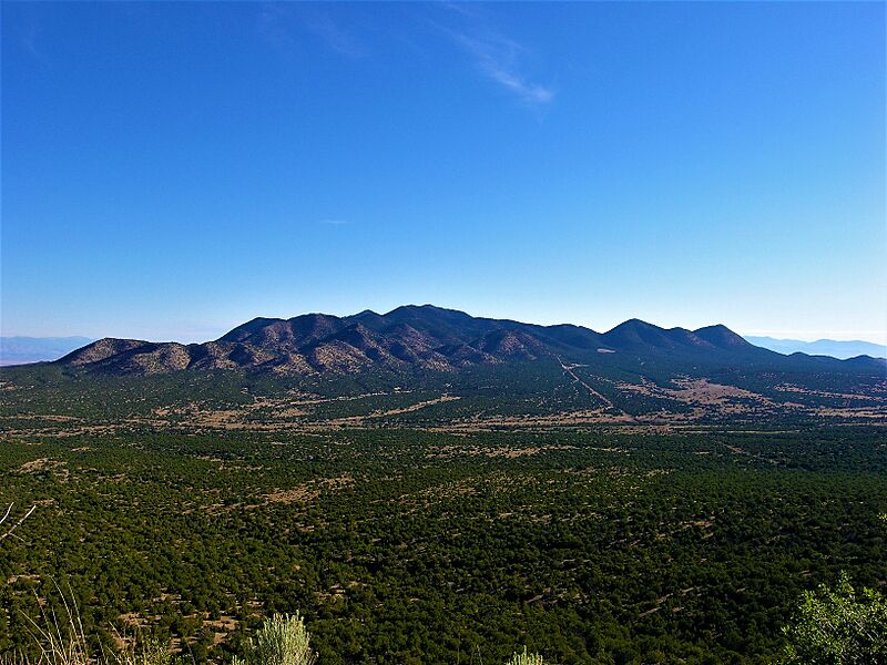 Ortiz Mountain