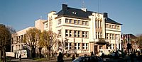 Archivo:Pétange town hall
