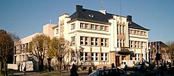 Pétange town hall.jpg