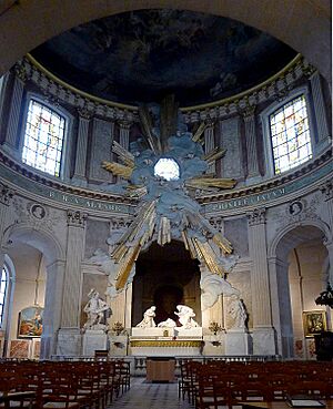 Archivo:P1000356 Paris I Eglise Saint-Roch Chapelle de la Vierge reductwk