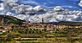 PANORÁMICA DE JÉRICA