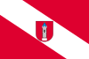 POL Wieluń flag.svg