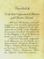 Pagina Original del Articulo 42 de la Constitucion de 1917