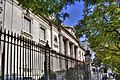 Palacio Errazuriz-lado