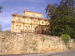 Palacio villacarriedo 1