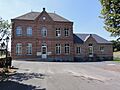Papleux (Aisne, Fr) mairie