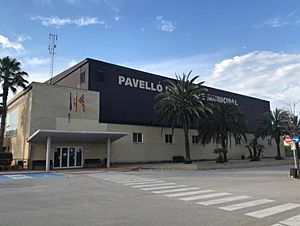 Archivo:Pavelló municipal