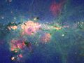 Peony nebula