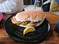 Pescado al pan 2