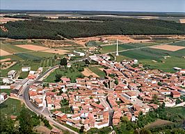 Vista aérea de Pino del Río.