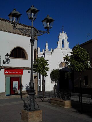 Plaza de España y ermita.JPG