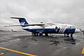 Polet Airlines Antonov An-148 RA-61709 11Oct2011