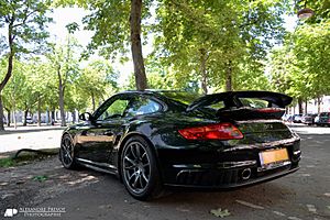 Archivo:Porsche 911 GT2 (997) - Flickr - Alexandre Prévot