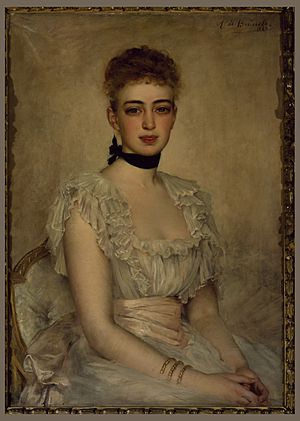Archivo:Portrait, Portrait of Eleanor Garnier Hewitt, 1888 (CH 18350779)