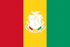 Presidential Standard of Guinea.svg