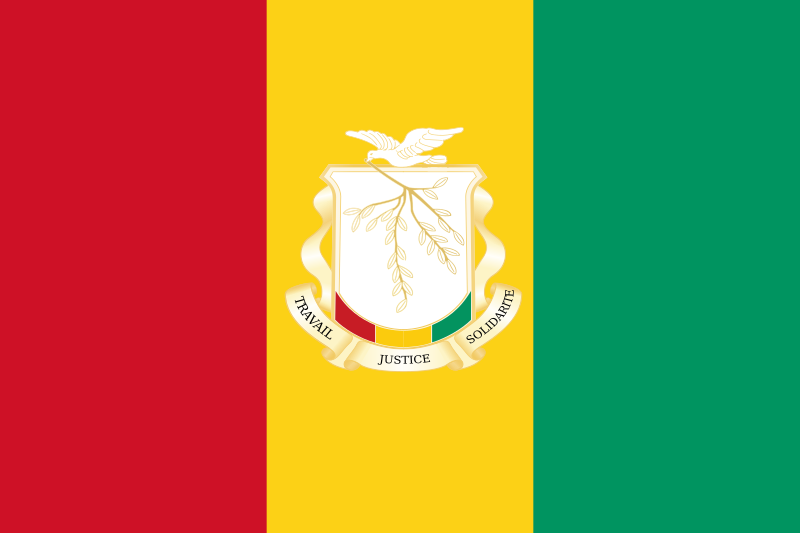 Presidential Standard of Guinea