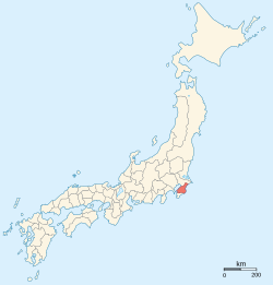 Provinces of Japan-Kazusa.svg