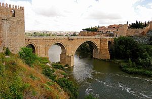 Puente de San Martín (Toledo) 2011-05-27.jpg