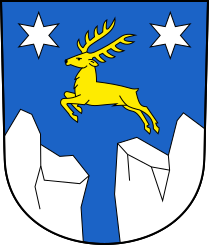 Rüthi-blazon