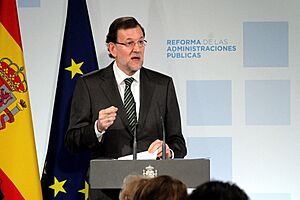 Archivo:Rajoy presenta el Informe CORA