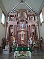 Retablo de la purísima