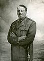 Retrato fotográfico del óleo del general José Sanjurjo Sacanell