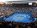 Rod Laver Arena 2015 Australian Open