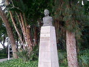 Archivo:Rubén Darío Málaga