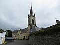 Saint-Paul-le-Gaultier - Église