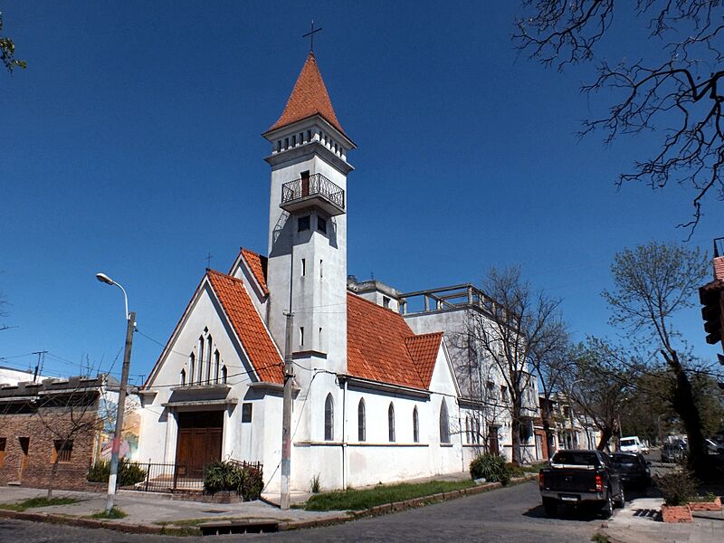 San Antonino, Jacinto Vera, Montevideo