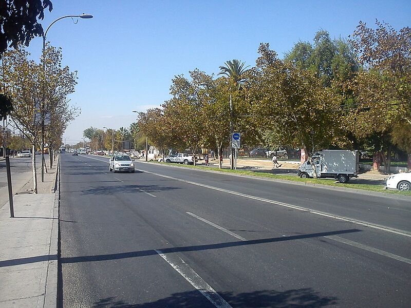 San Pablo Muni Pudahuel