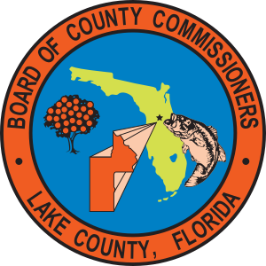 Archivo:Seal of Lake County, Florida