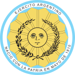 Archivo:Seal of the Argentine Army