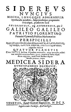 Archivo:Sidereus Nuncius 1610.Galileo