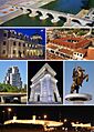 Skopje landmarks