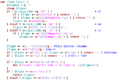 Source code in Perl