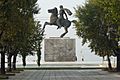 Statue of Alexander the Great, Thessaloniki - panoramio