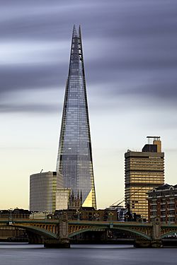 The Shard para Niños