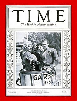 Archivo:Time Magazine Cover Marx Brothers