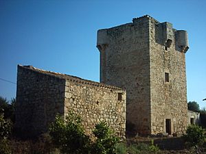 Archivo:Torre del Carmelet, torre de La Pedrera