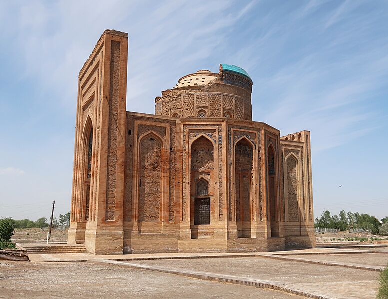 Turabeg Khanym Mausoleum (41542197725)