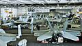 USS Nimitz Hangar deck 2008 DVIDS 94449