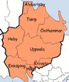 Uppsala County