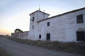 Archivo:Venta de Borondo (Fachada Lateral)