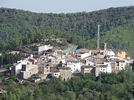 Vista general de la localidad