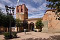 Villalba de la Lampreana, Iglesia de la Asunción de Ntra. Sra., fachada sur