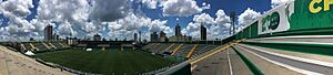Archivo:Vista Panorâmica da Arena Condá