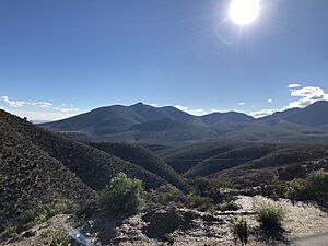 Archivo:Vista superior de la Sierra Gorda de Querétaro