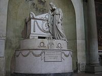Archivo:Vittorio Alfieri tomb