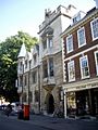 Whewell's Court, Trinity College, Cambridge